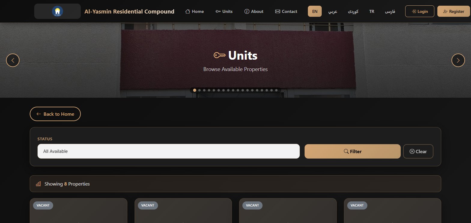 CompoundManagement