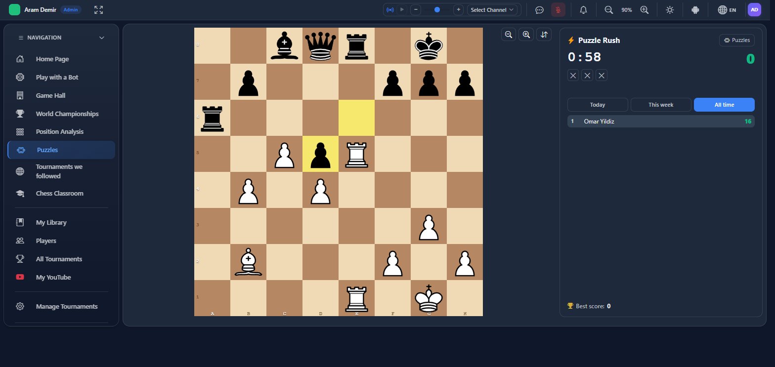 MyChessClub